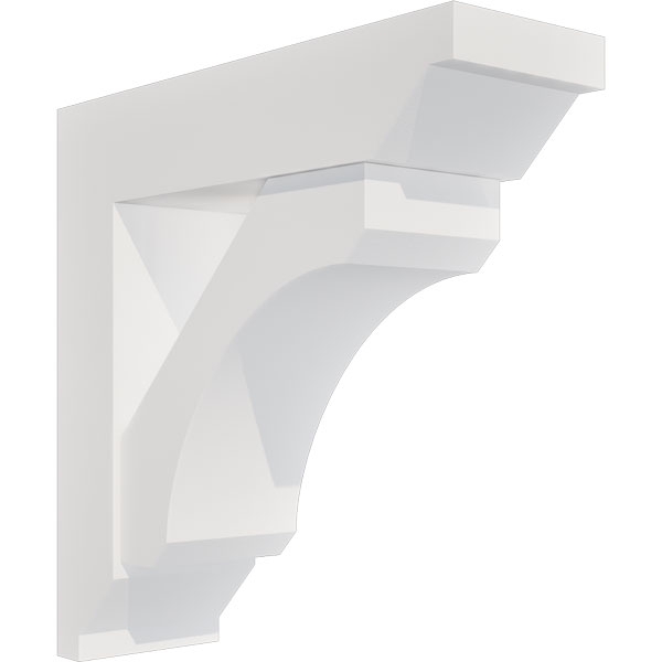 Ekena Millwork BKTP05X16X16LEC10