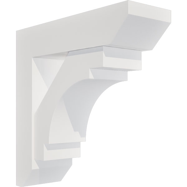 Ekena Millwork BKTP05X16X16MRC06