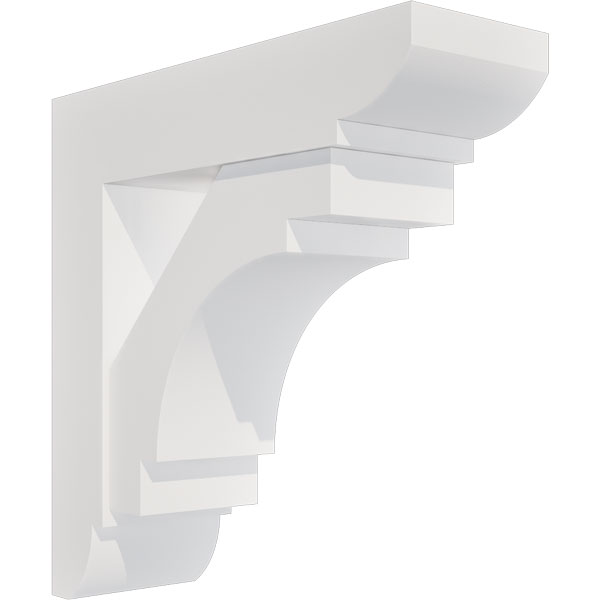 Ekena Millwork BKTP05X16X16MRC09