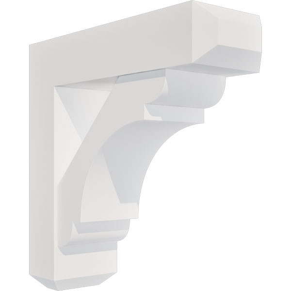 Ekena Millwork BKTP05X16X16OLY04