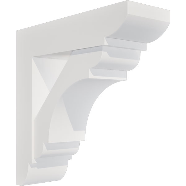 Ekena Millwork BKTP05X16X16OLY09