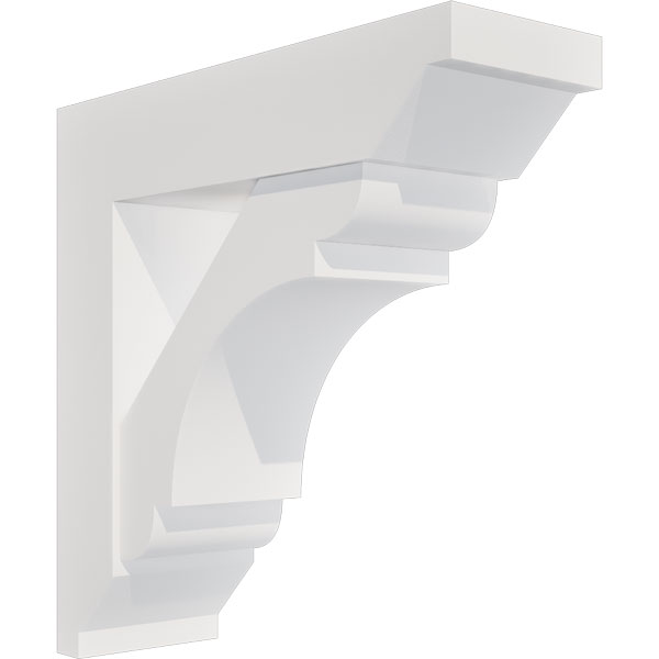 Ekena Millwork BKTP05X16X16OLY10