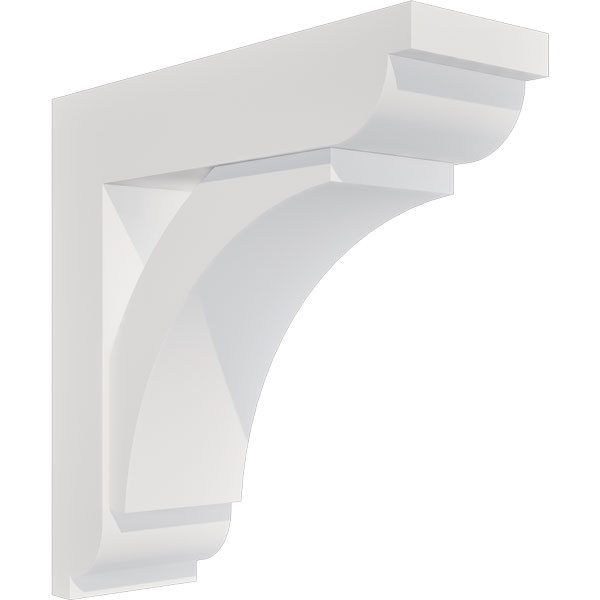 Ekena Millwork BKTP05X16X16THR02