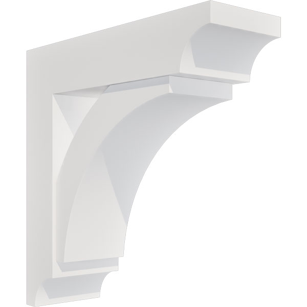 Ekena Millwork BKTP05X16X16THR08