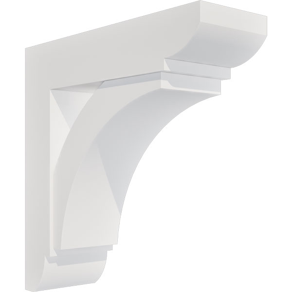 Ekena Millwork BKTP05X16X16THR09