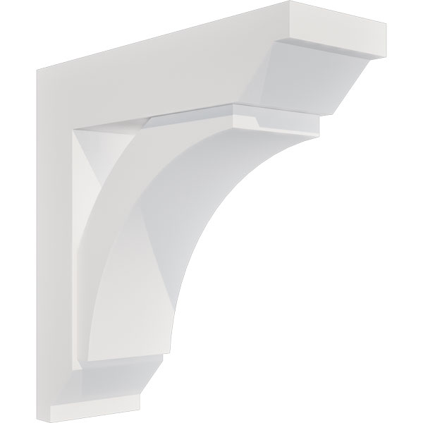 Ekena Millwork BKTP05X16X16THR10