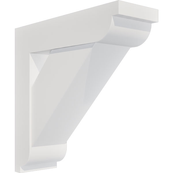 Ekena Millwork BKTP05X16X16TRA02