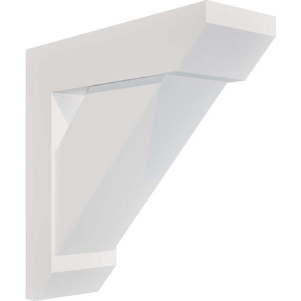 Ekena Millwork BKTP05X16X16TRA06