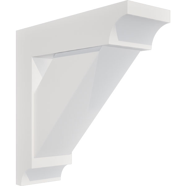 Ekena Millwork BKTP05X16X16TRA08