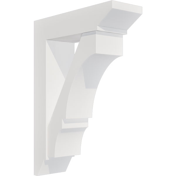 Ekena Millwork BKTP05X16X22BOA07