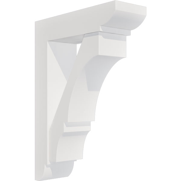 Ekena Millwork BKTP05X16X22BOA09