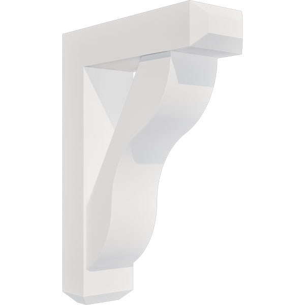Ekena Millwork BKTP05X16X22CAR04