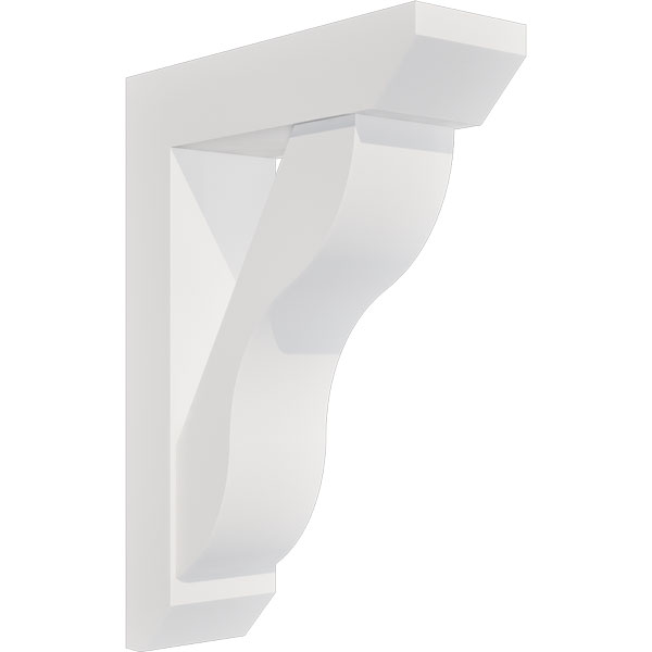 Ekena Millwork BKTP05X16X22CAR06