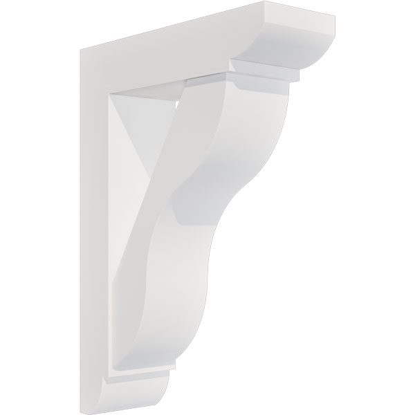 Ekena Millwork BKTP05X16X22CAR09