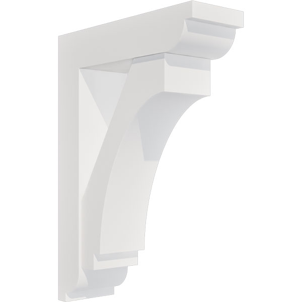 Ekena Millwork BKTP05X16X22IMP02