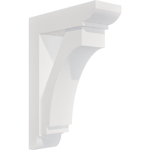 Ekena Millwork BKTP05X16X22IMP09
