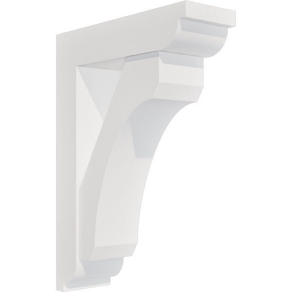 Ekena Millwork BKTP05X16X22LEC02