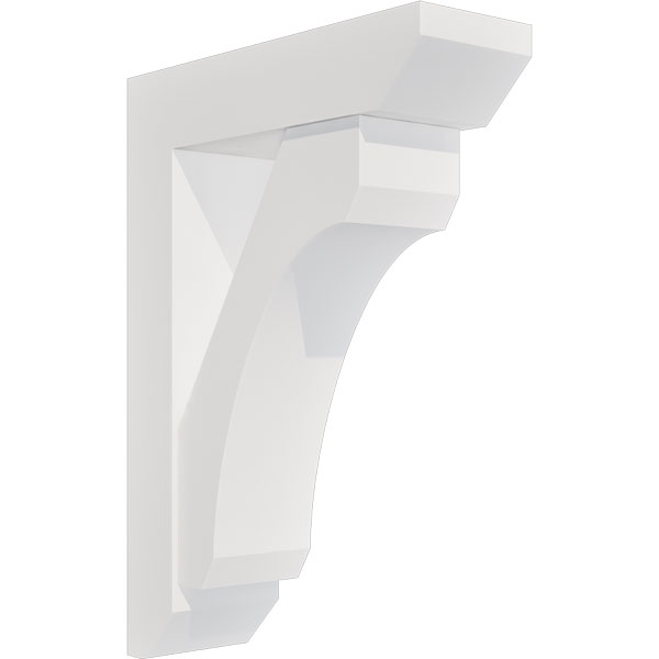 Ekena Millwork BKTP05X16X22LEC06