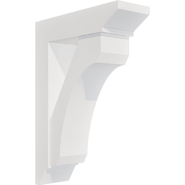 Ekena Millwork BKTP05X16X22LEC07