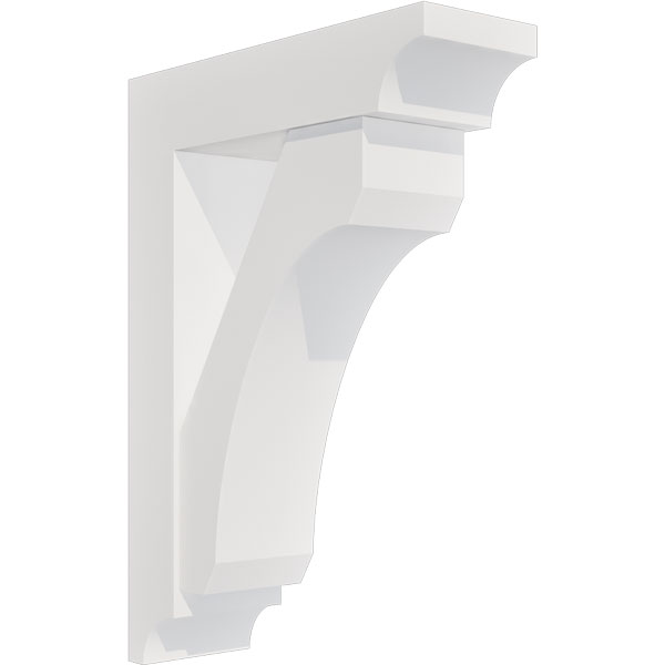 Ekena Millwork BKTP05X16X22LEC08