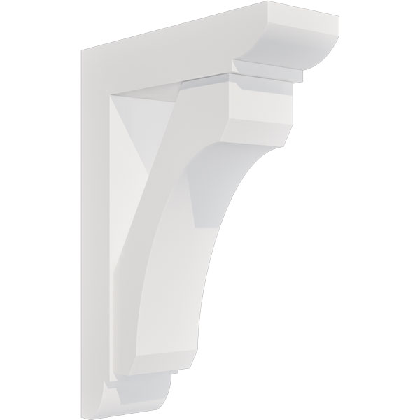 Ekena Millwork BKTP05X16X22LEC09