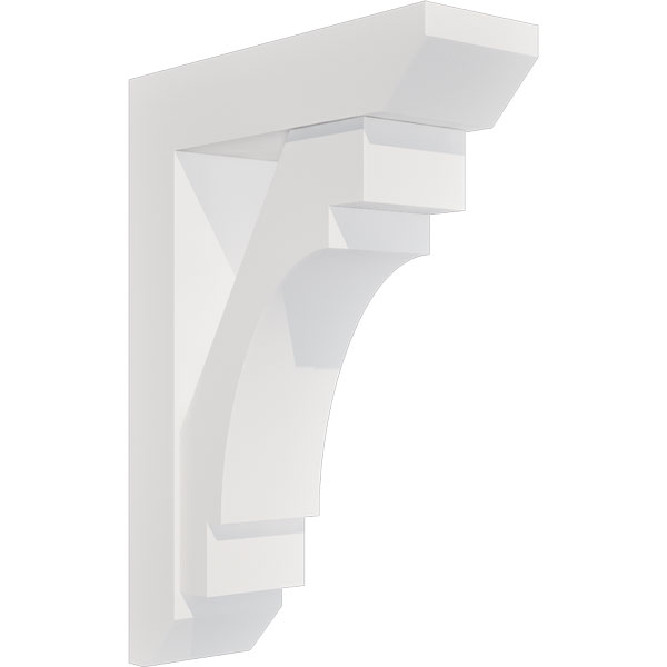 Ekena Millwork BKTP05X16X22MRC06