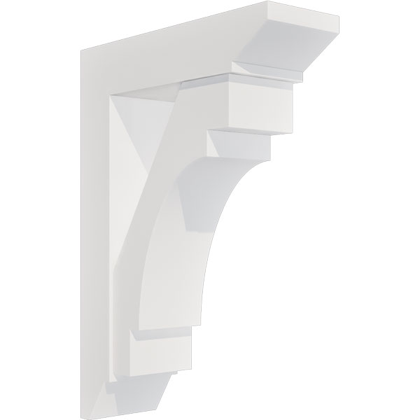 Ekena Millwork BKTP05X16X22MRC07