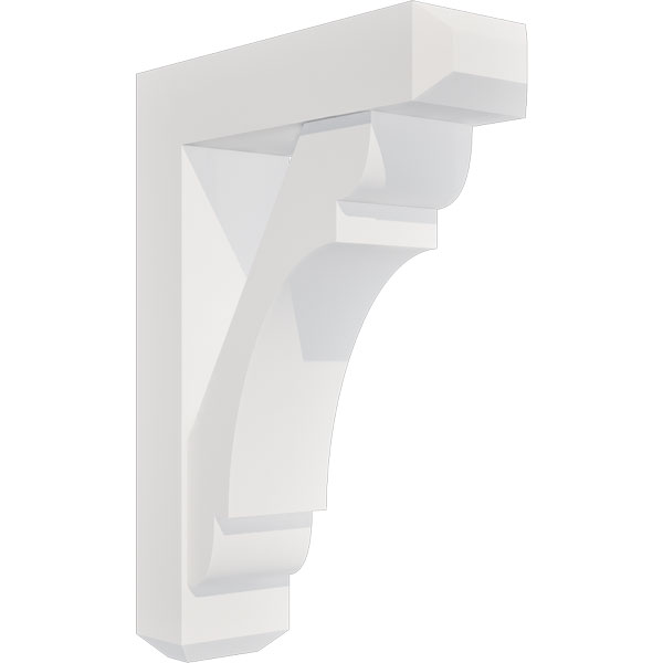 Ekena Millwork BKTP05X16X22OLY04