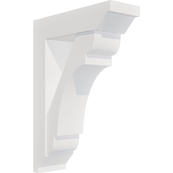 Ekena Millwork BKTP05X16X22OLY10