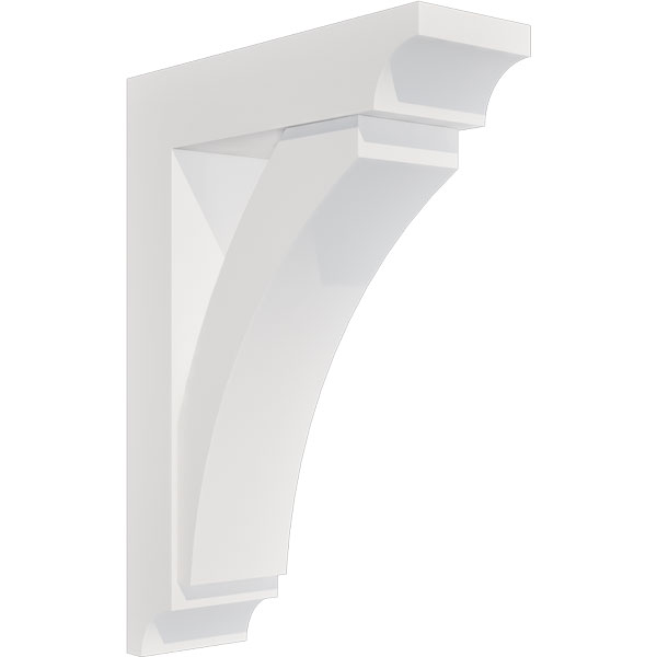 Ekena Millwork BKTP05X16X22THR08