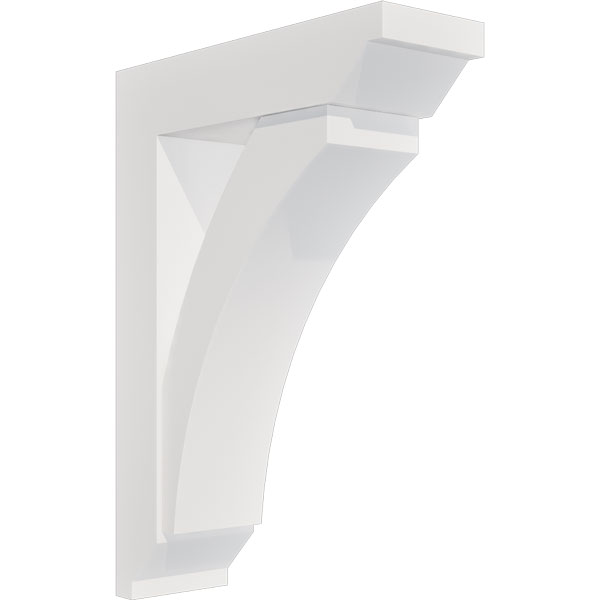 Ekena Millwork BKTP05X16X22THR10