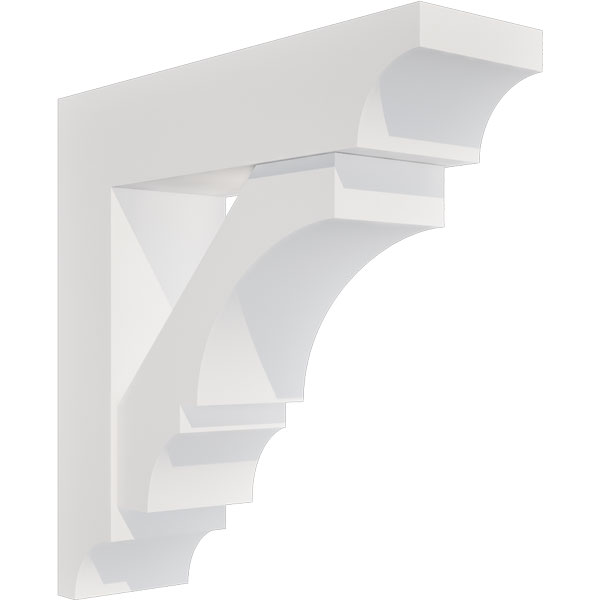 Ekena Millwork BKTP05X18X18BOA08