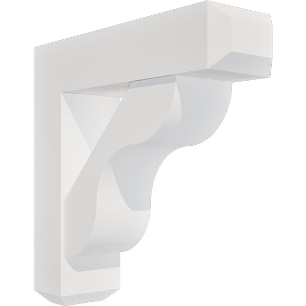 Ekena Millwork BKTP05X18X18CAR04