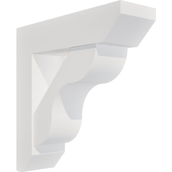 Ekena Millwork BKTP05X18X18CAR06