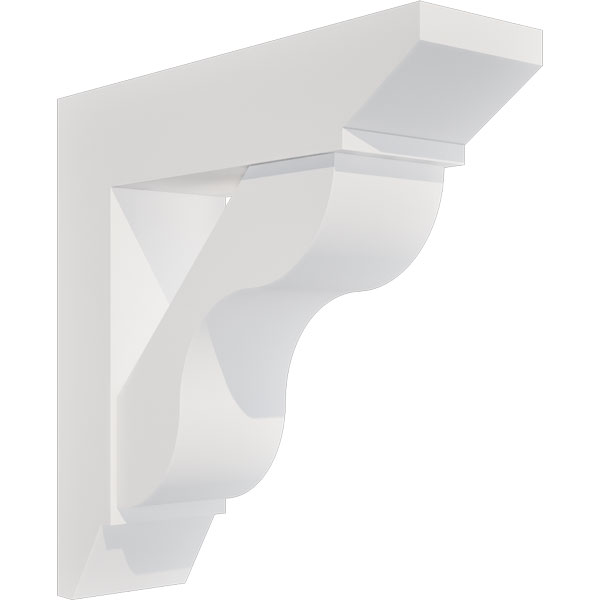 Ekena Millwork BKTP05X18X18CAR07