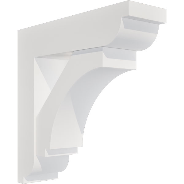 Ekena Millwork BKTP05X18X18IMP02