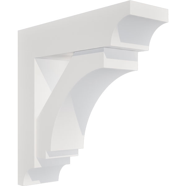 Ekena Millwork BKTP05X18X18IMP08