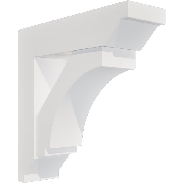 Ekena Millwork BKTP05X18X18IMP10