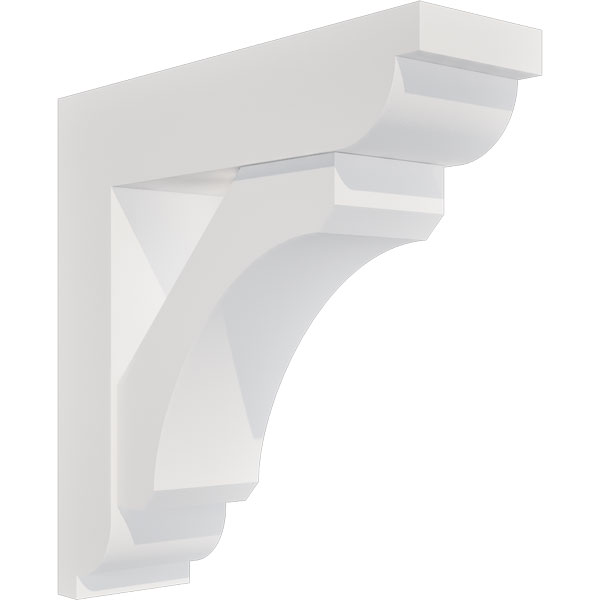 Ekena Millwork BKTP05X18X18LEC02