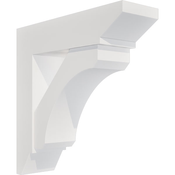 Ekena Millwork BKTP05X18X18LEC07
