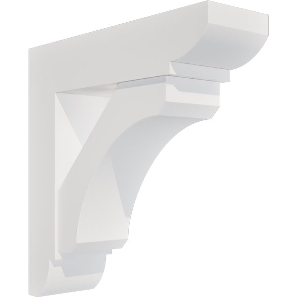 Ekena Millwork BKTP05X18X18LEC09
