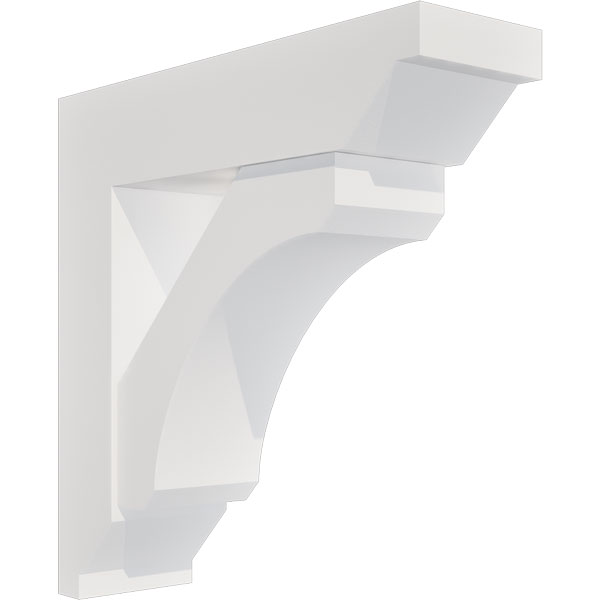 Ekena Millwork BKTP05X18X18LEC10