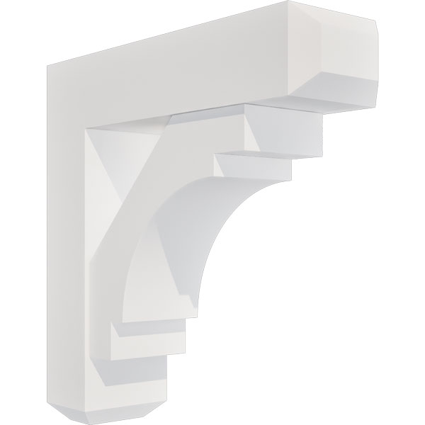 Ekena Millwork BKTP05X18X18MRC04