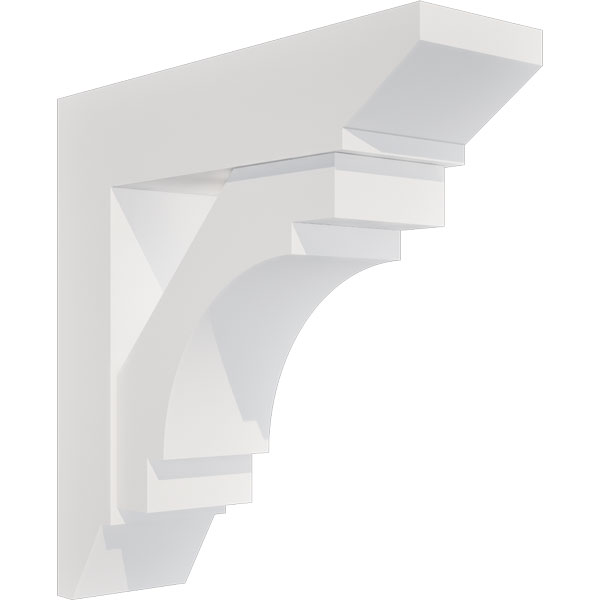 Ekena Millwork BKTP05X18X18MRC07