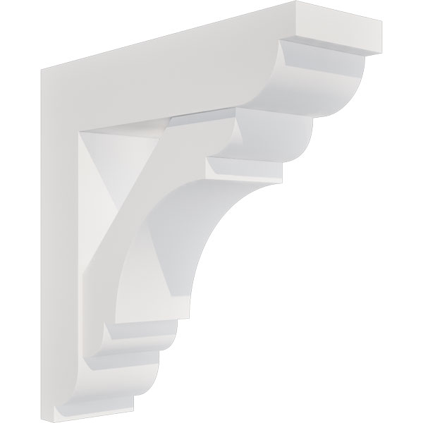 Ekena Millwork BKTP05X18X18OLY02
