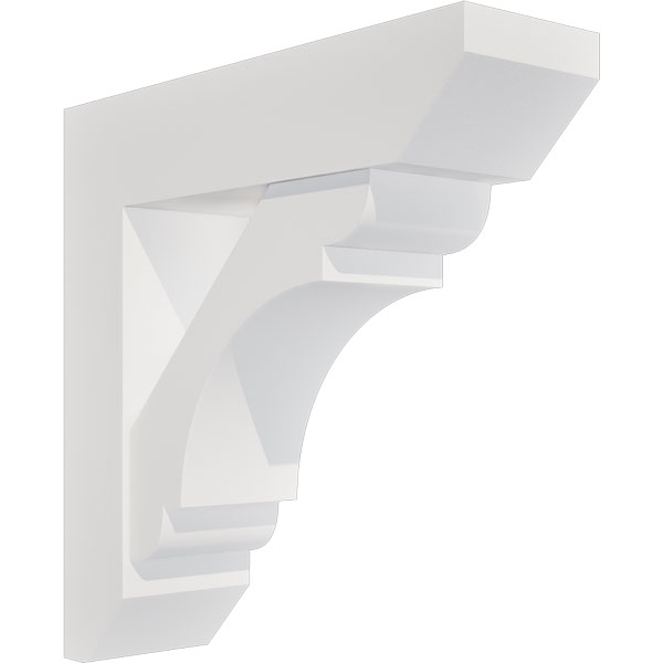 Ekena Millwork BKTP05X18X18OLY06