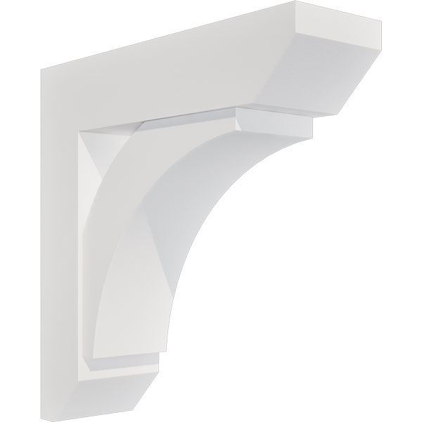 Ekena Millwork BKTP05X18X18THR06