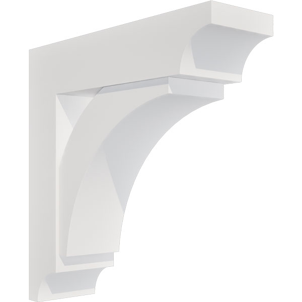 Ekena Millwork BKTP05X18X18THR08