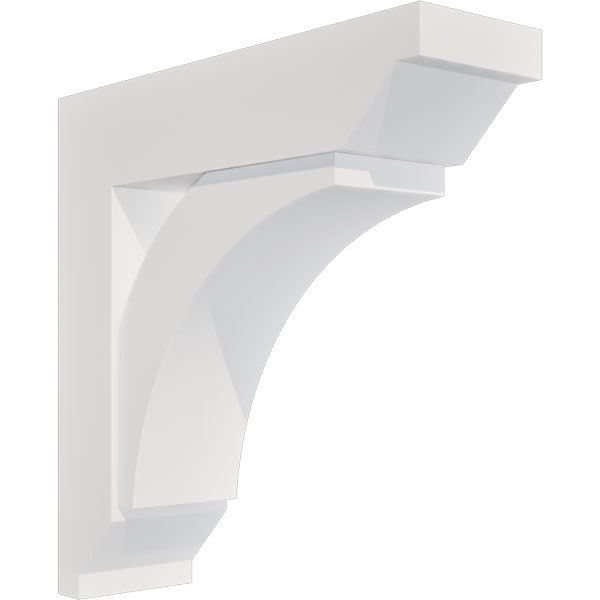 Ekena Millwork BKTP05X18X18THR10