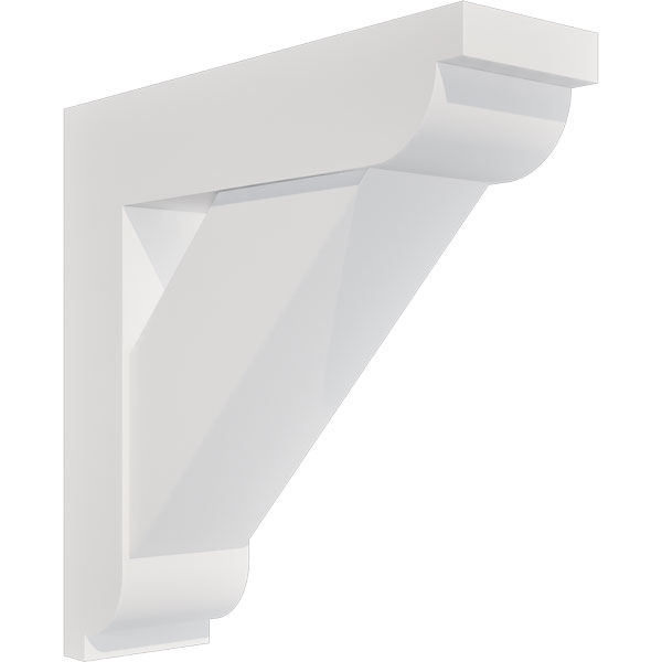 Ekena Millwork BKTP05X18X18TRA02